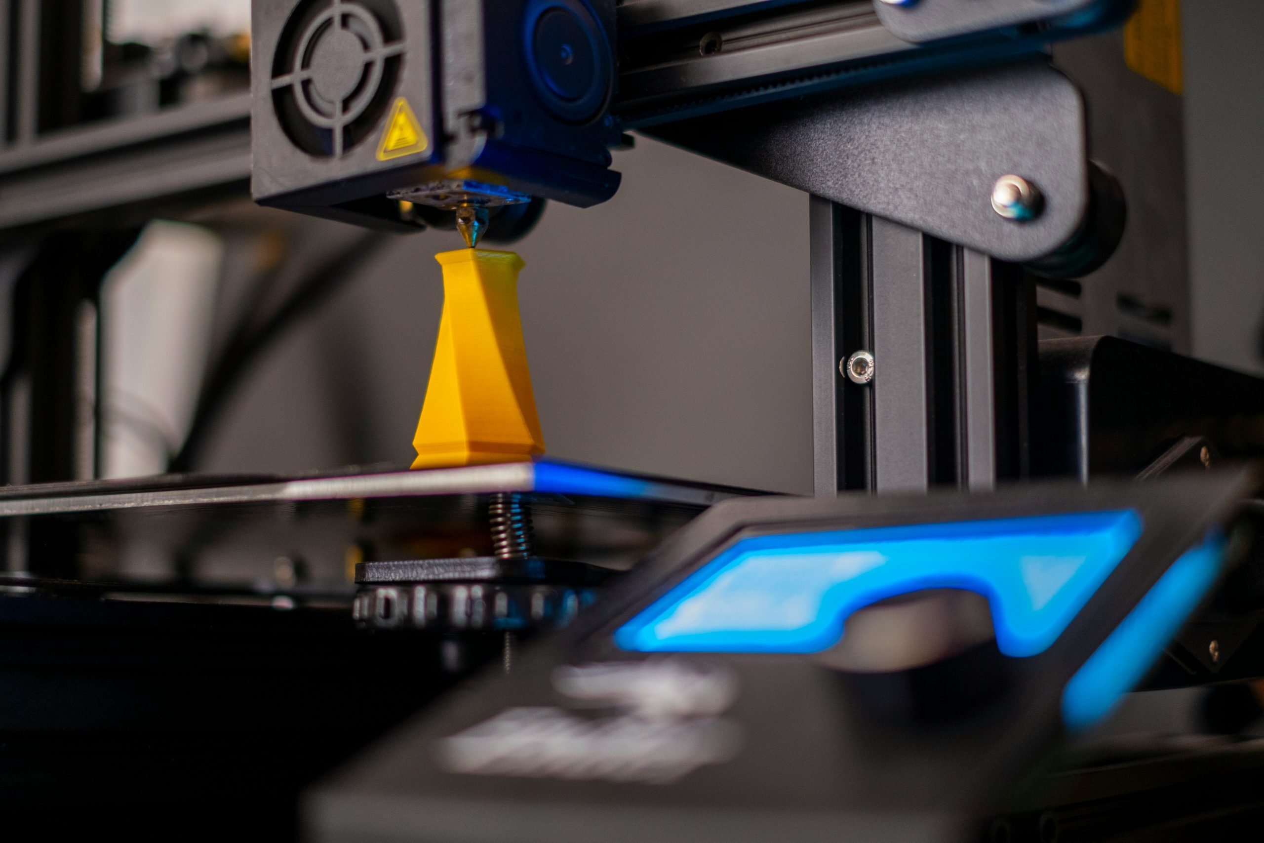 3D printing on demand